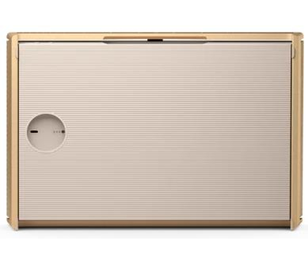 Bang & Olufsen Przenośny głośnik Beosound Level Gold Tone Alu/Light Oak - 718488 - zdjęcie 7